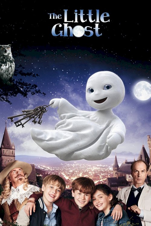The Little Ghost The Little Ghost