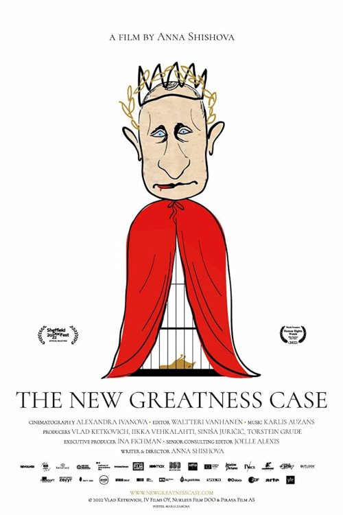 The New Greatness Case The New Greatness Case