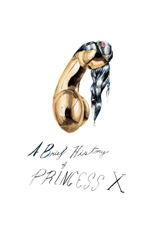 A Brief History of Princess X A Brief History of Princess X