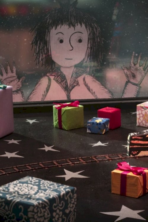 La petite marchande d'allumettes La petite marchande d'allumettes