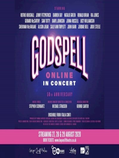 Godspell: 50th Anniversary Concert Godspell: 50th Anniversary Concert