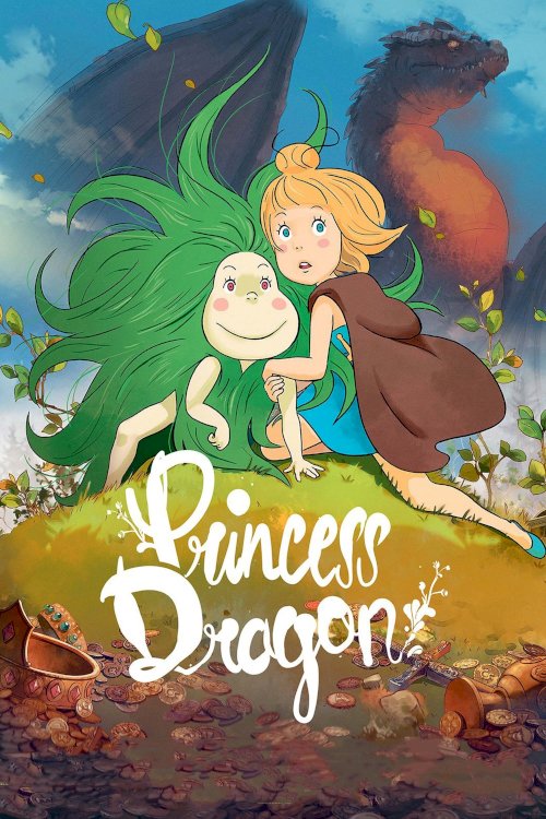 Princess Dragon Princess Dragon