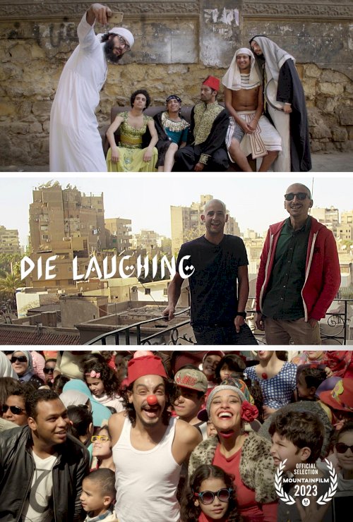 Die Laughing Die Laughing