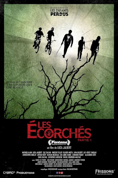 Les Écorchés - Partie 1 Les Écorchés - Partie 1