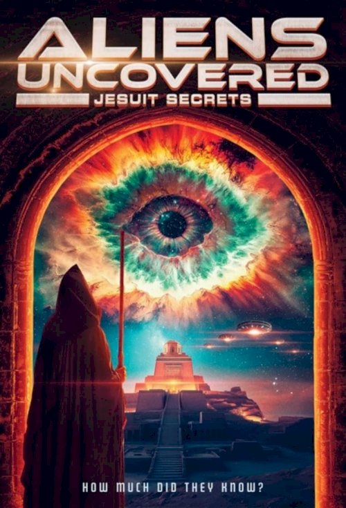 Aliens Uncovered: Jesuit Secrets Aliens Uncovered: Jesuit Secrets