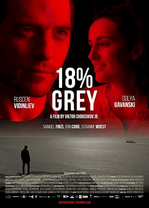 18% Grey 18% Grey