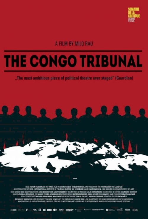 The Congo Tribunal The Congo Tribunal