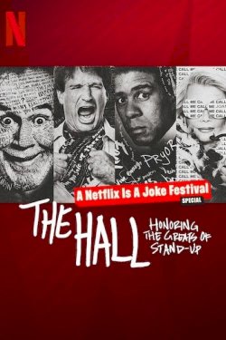 The Hall: Honoring the Greats of Stand-Up