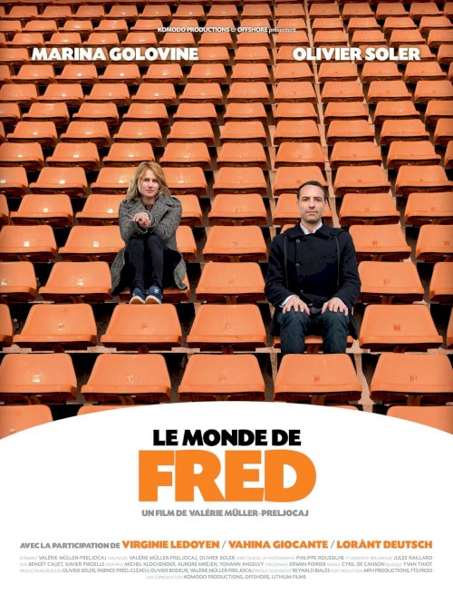 Le monde de Fred Le monde de Fred