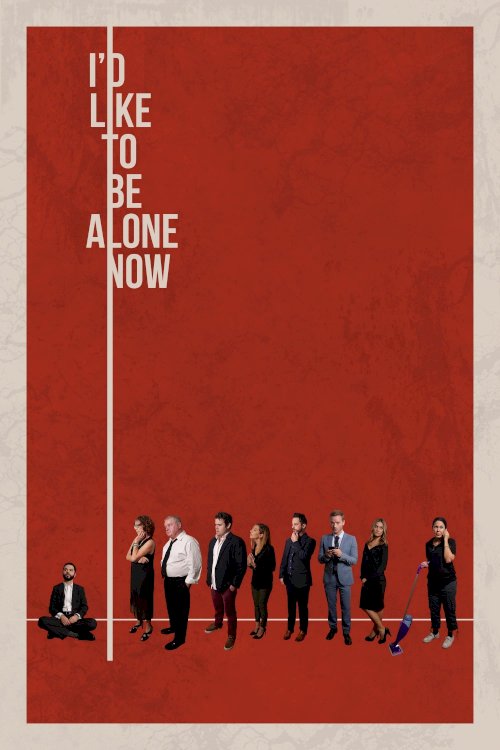 I'd Like to Be Alone Now I'd Like to Be Alone Now