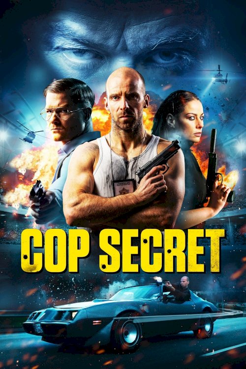 Cop Secret Cop Secret