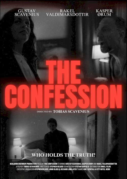 The Confession The Confession