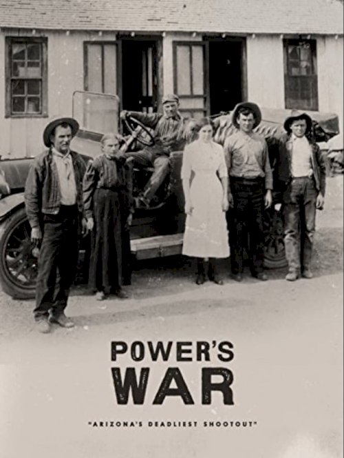 Power’s War Power’s War