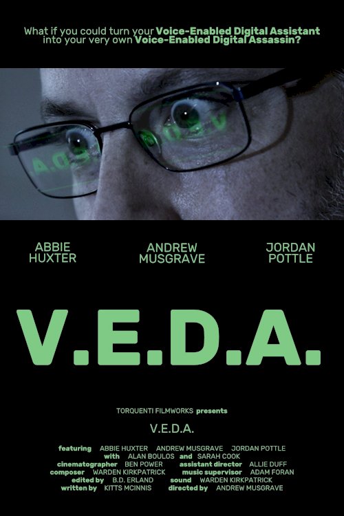 V.E.D.A. V.E.D.A.