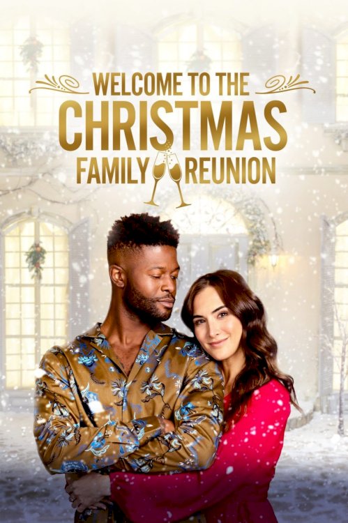 Welcome to the Christmas Family Reunion Welcome to the Christmas Family Reunion