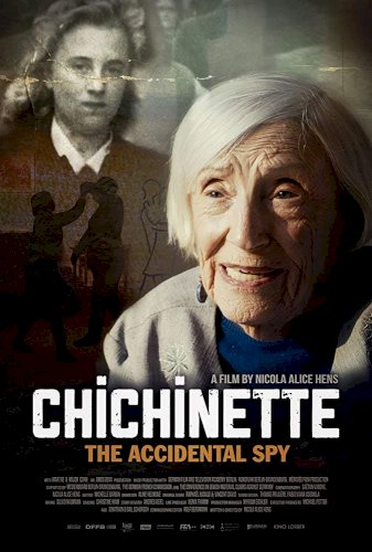 Chichinette: The Accidental Spy Chichinette: The Accidental Spy