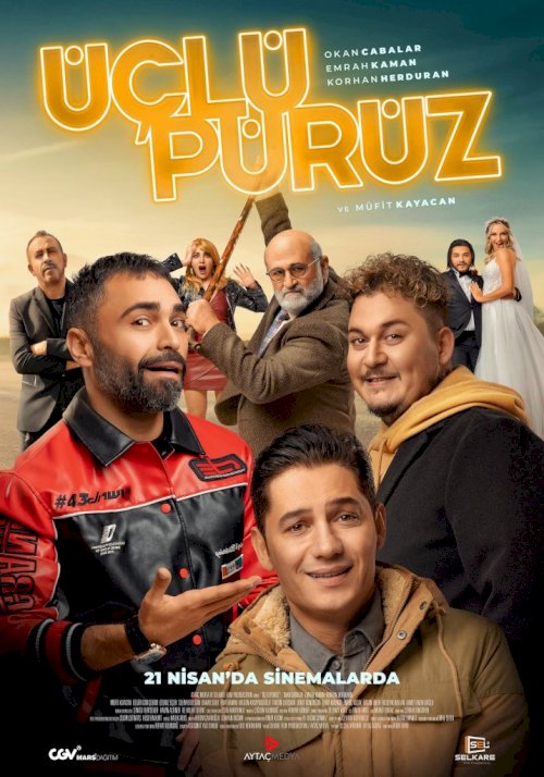 Üçlü Pürüz Üçlü Pürüz
