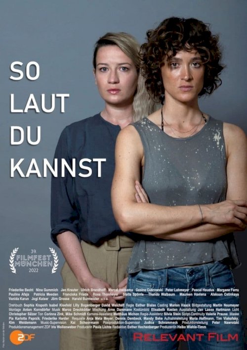 So laut du kannst So laut du kannst