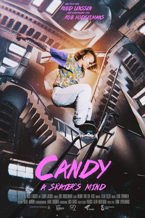 Candy: A Skater's Mind Candy: A Skater's Mind