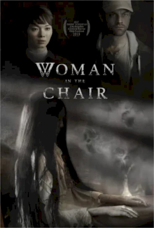 Woman In The Chair