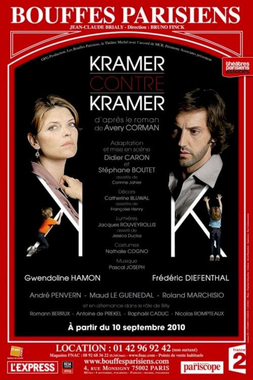 Kramer contre Kramer Kramer contre Kramer
