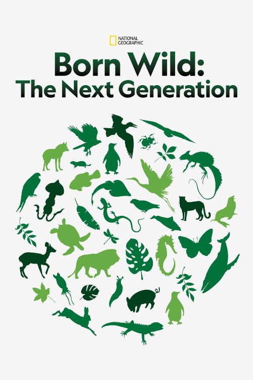 Born Wild: The Next Generation Born Wild: The Next Generation