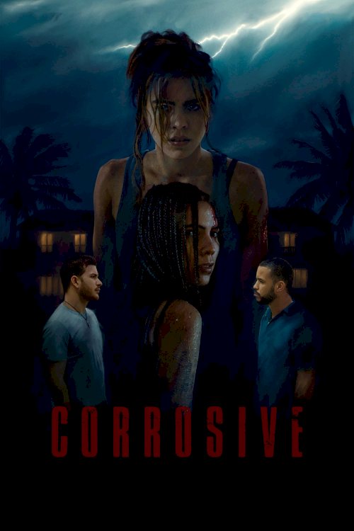 Corrosive Corrosive