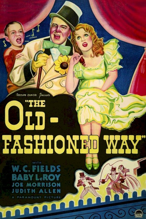 The Old-Fashioned Way The Old-Fashioned Way