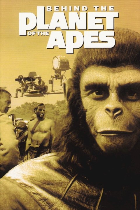 Behind the Planet of the Apes Behind the Planet of the Apes