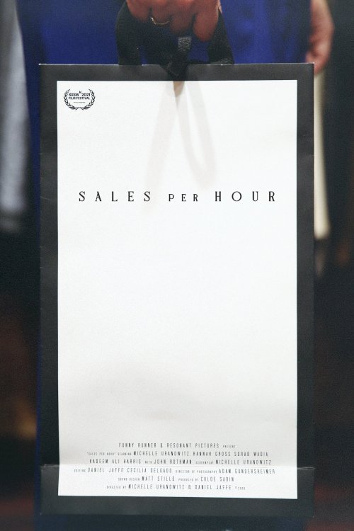 Sales Per Hour Sales Per Hour