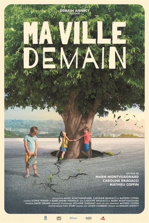 Ma ville demain Ma ville demain