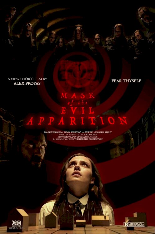 Mask of the Evil Apparition Mask of the Evil Apparition