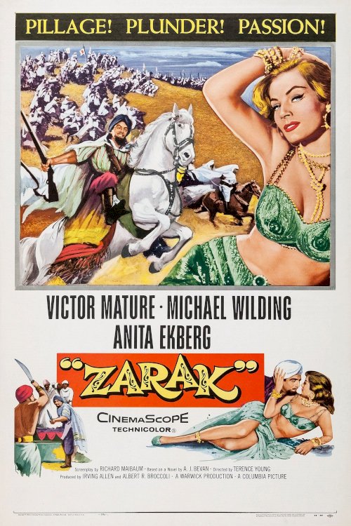 Zarak Zarak