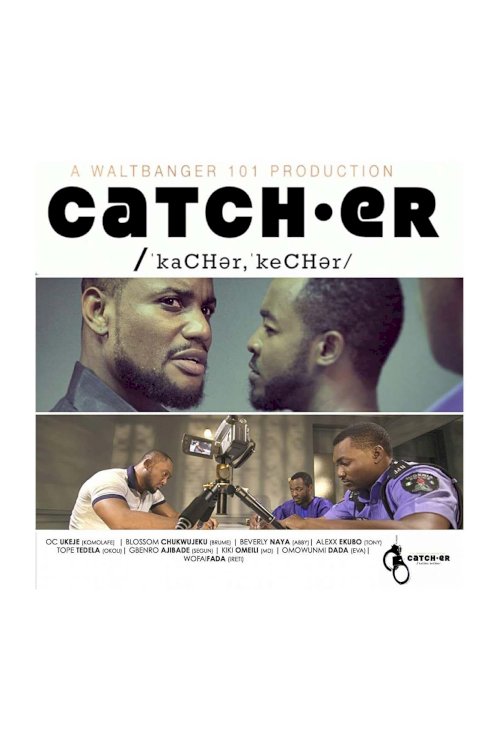 Catch.er Catch.er