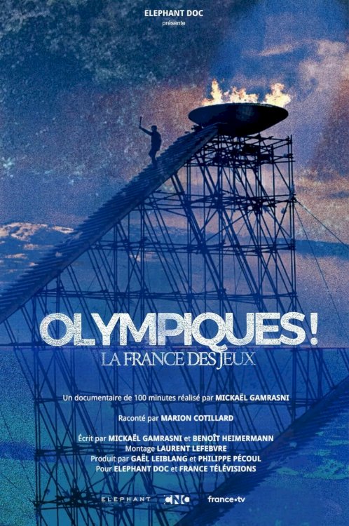 Olympics! The French Games Olympics! The French Games