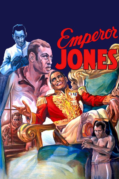 The Emperor Jones