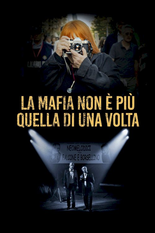 Mafia Is Not What It Used to Be Mafia Is Not What It Used to Be