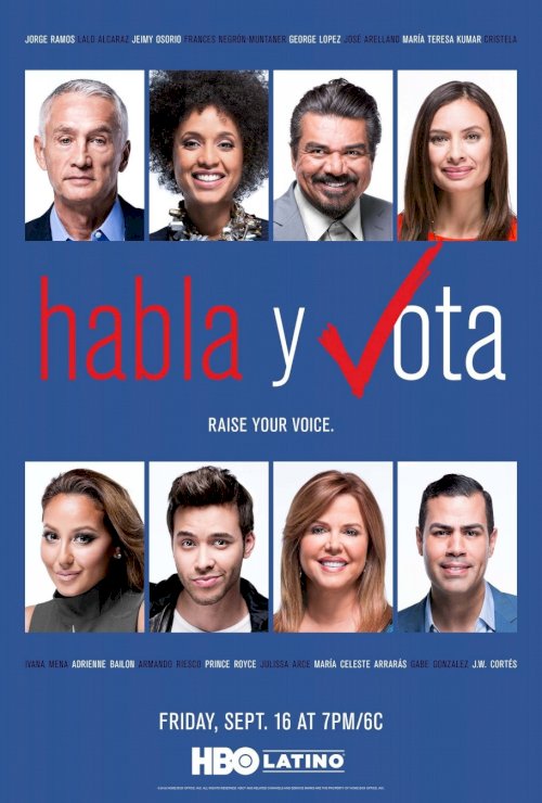Habla y vota Habla y vota