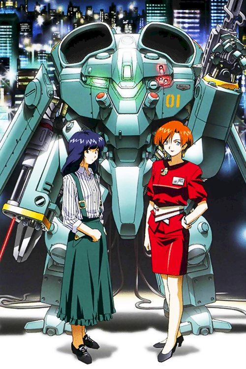 Metal Skin Panic MADOX-01 Metal Skin Panic MADOX-01