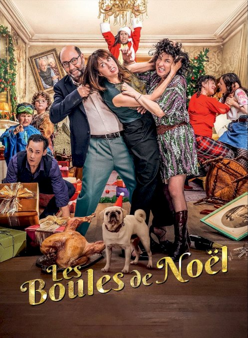 Les Boules de Noël Les Boules de Noël