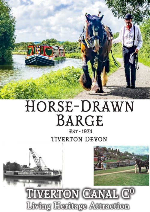 Tiverton Canal Co. 50th Anniversary Tiverton Canal Co. 50th Anniversary