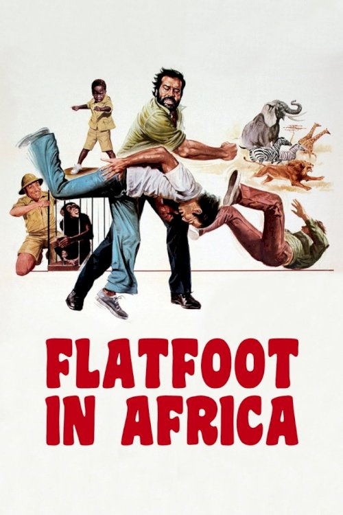 Flatfoot in Africa Flatfoot in Africa