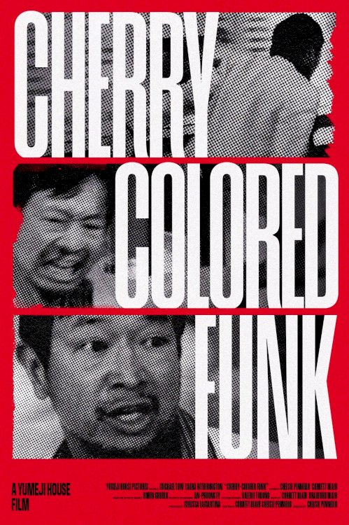 Cherry-Colored Funk Cherry-Colored Funk