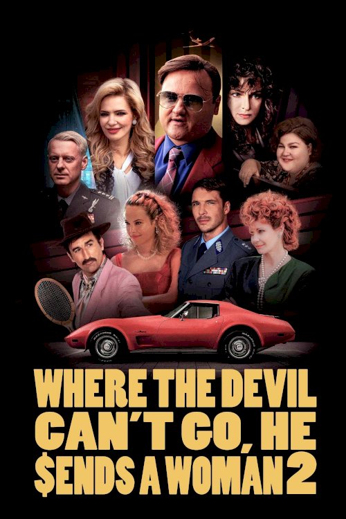 Where the Devil Can't Go, He Sends a Woman 2 Where the Devil Can't Go, He Sends a Woman 2