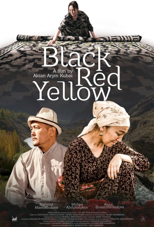 Black Red Yellow Black Red Yellow