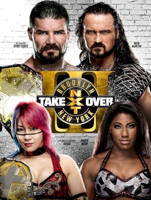 NXT TakeOver: Brooklyn III NXT TakeOver: Brooklyn III