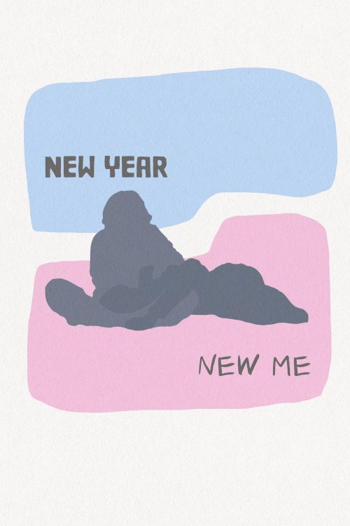 New Year, New Me New Year, New Me