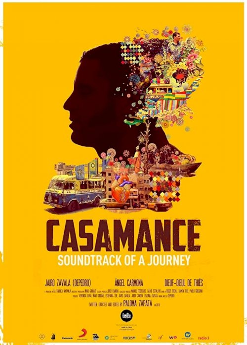 Casamance: La banda sonora de un viaje Casamance: La banda sonora de un viaje