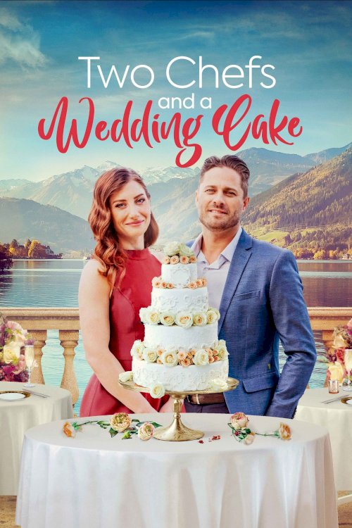 Two Chefs and a Wedding Cake Two Chefs and a Wedding Cake