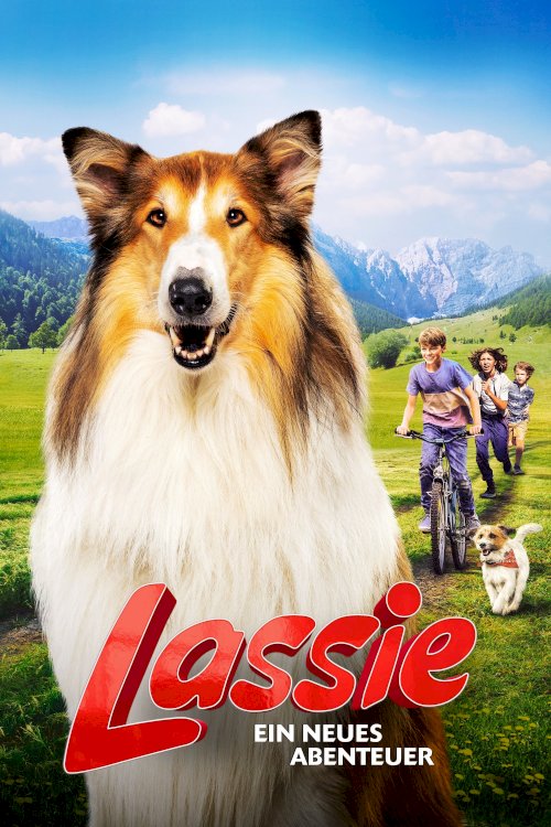 Lassie: A New Adventure Lassie: A New Adventure